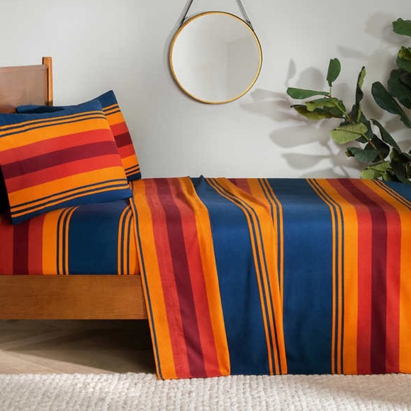 Pendleton Other - Pendleton 4-piece Flannel Sheet Set 100% Cotton